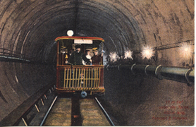 Knüppelbahn